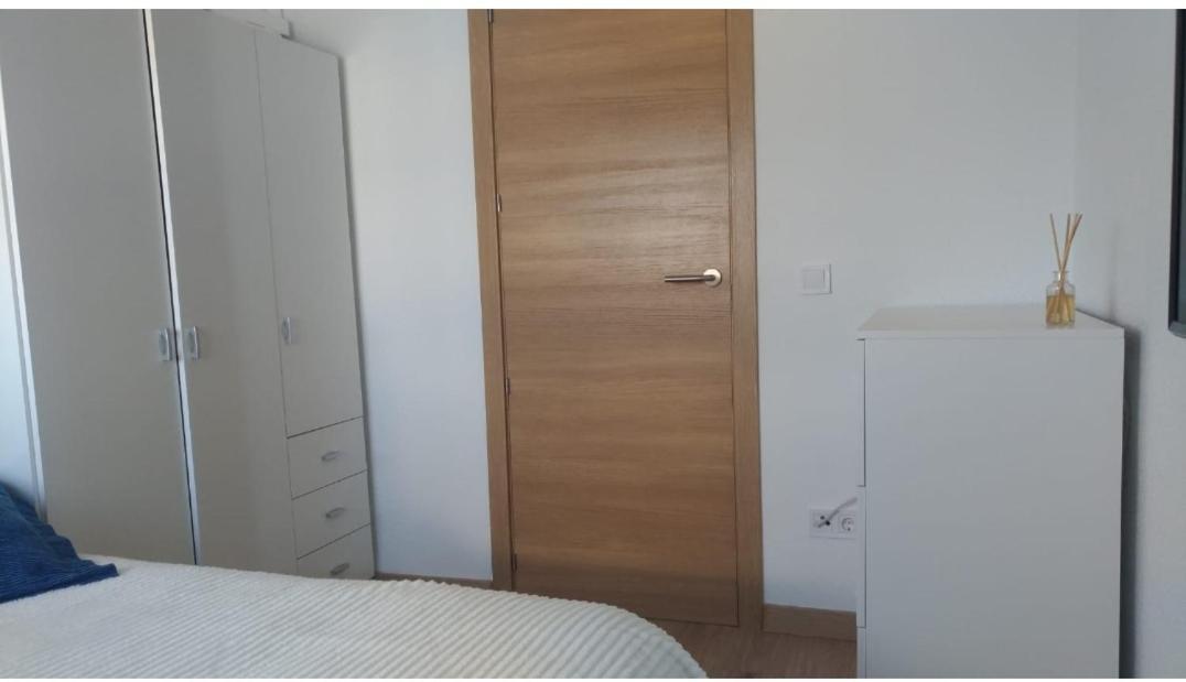 Amplia Habitacion En Vivienda Duplex Madrid Eksteriør billede