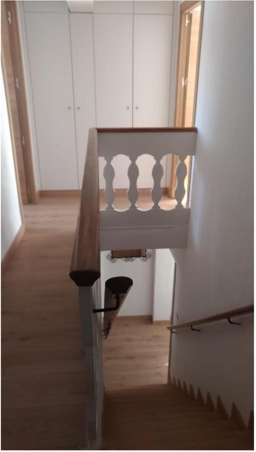 Amplia Habitacion En Vivienda Duplex Madrid Eksteriør billede