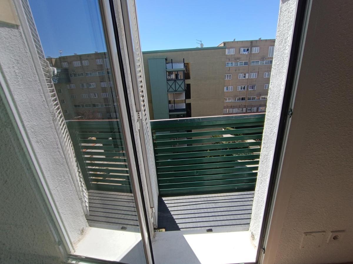 Amplia Habitacion En Vivienda Duplex Madrid Eksteriør billede